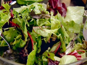 légumes verts bio